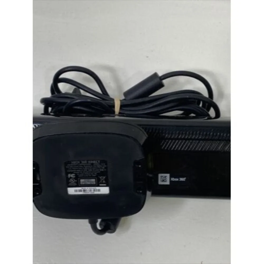 Microsoft Xbox 360 Kinect Motion Sensor Camera Bar Only Model 1414 Tested